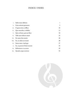 Stabat Mater von Giovanni Battista Pergolesi 