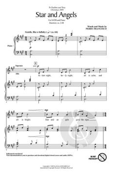 Star and Angels von Perry Francisco (Download) 