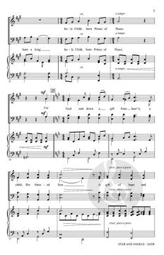 Star and Angels von Perry Francisco (Download) 
