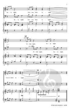 Star and Angels von Perry Francisco (Download) 