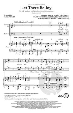 Let There Be Joy von Jennifer Hudson (Download) 