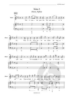 Les Boréades RCT 31 von Jean-Philippe Rameau (Download) 