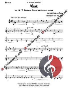 Wave von Antonio Carlos Jobim 
