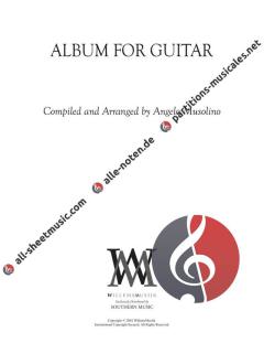 Guitar Album 1 
