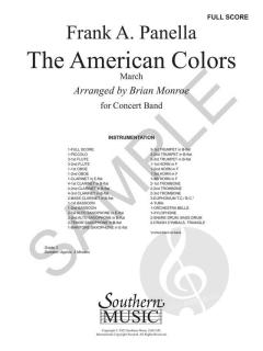 American Colors von Frank Panella 