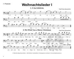 Weihnachtslieder 1 - 1. Stimme in C 