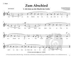 Zum Abschied - Horn in F 1 (Download) 