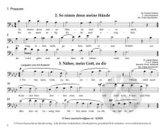 Zum Abschied - Posaune 1 (Download) 