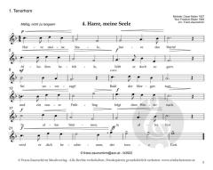 Zum Abschied - Tenorhorn 1 