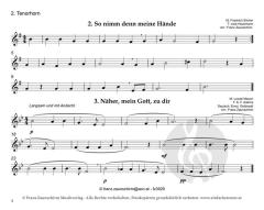 Zum Abschied - Tenorhorn 2 