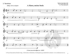 Zum Abschied - Tenorhorn 2 