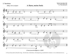 Zum Abschied - Tenorhorn 3 