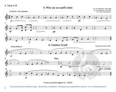 Zum Abschied - Tuba in Bb 