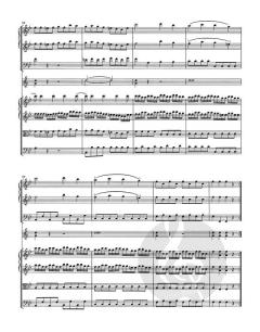 Sinfonie in B Hob. I:66 von Joseph Haydn 