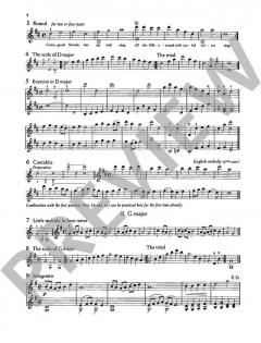The Doflein Method Vol. 3 von Erich Doflein 