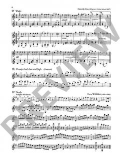 The Doflein Method Vol. 3 von Erich Doflein 