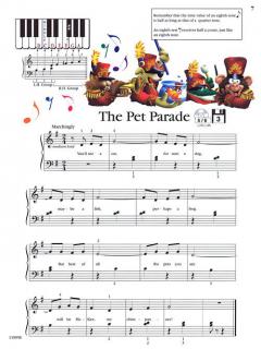 Teaching Little Fingers To Play More von Leigh Kaplan 