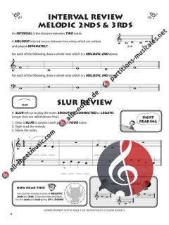 Beanstalk's Basics For Piano Theory Book Level 1 von Cheryl Finn 