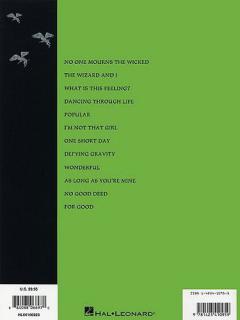 Wicked von Stephen L. Schwartz 