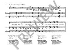 Chansons Enfantines von Gunild Keetman 