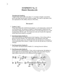 Symphonic Repertoire For Snare Drum (Anthony Cirone) 