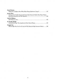 The Brass Player's Cookbook (Kenneth Amis) 
