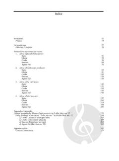 Primus liber missarum sex vocum 4 von Andrea Gabrieli 
