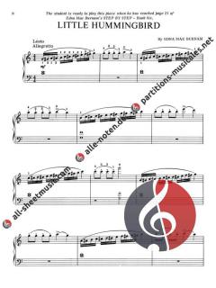 Pieces To Play With Step By Step Book 6 von Edna-Mae Burnam 