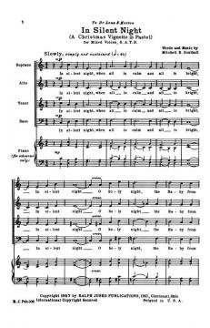 In Silent Night (Mitchell Southall) 