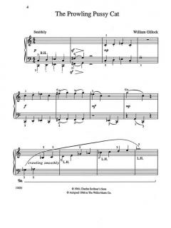 Accent On Gillock Vol. 1 