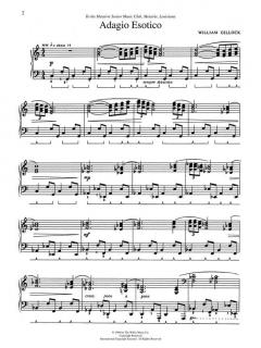 Accent On Gillock Vol. 6 