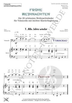 Frohe Weihnachten 