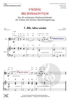 Frohe Weihnachten 