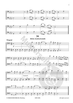Trombone Duets Band II von Thomas Jahn 