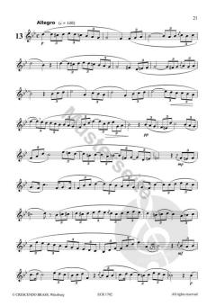 Bordogni Studies 2 von Marco Bordogni 