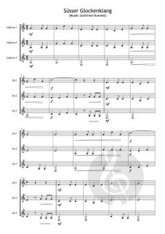 Weihnachtlicher Alphornzauber von Gottfried Hummel 