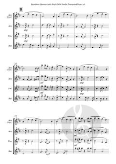 Jingle Bells Samba von James Pierpont 