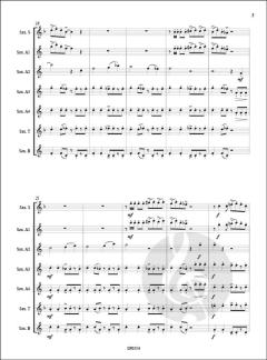 Molto Saxo von Gilles Martin 
