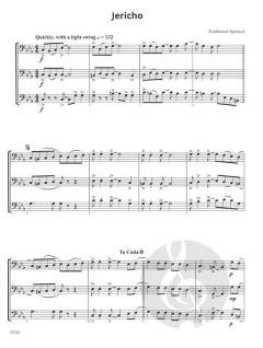 Compatible Wind Ensembles: Concert Trios - Trombone  
