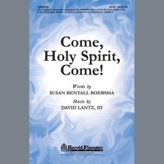 Come, Holy Spirit, Come! - Violin von David Lantz III (Download) 