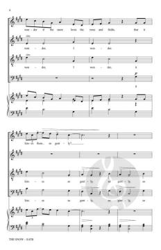 The Snow von Lewis Carroll (Download) 