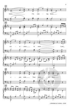 A Prodigal's Song von Douglas Nolan (Download) 