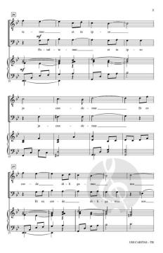 Ubi Caritas von Emily Crocker (Download) 