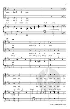 White Christmas von Irving Berlin (Download) 