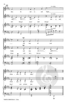 White Christmas von Irving Berlin (Download) 