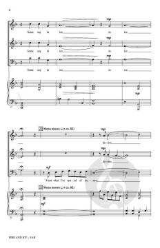 Fire and Ice von Emily Crocker (Download) 