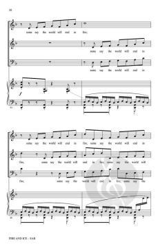 Fire and Ice von Emily Crocker (Download) 