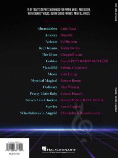 Top Hits of 2025 