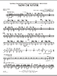 Now Or Never von Matthew Gerrard (Download) 