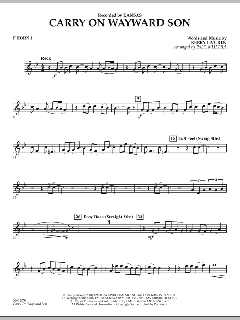Carry On Wayward Son von Kerry Livgren (Download) 
